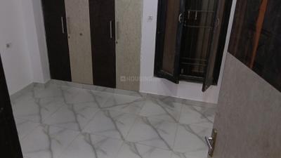Bedroom Image of 950 Sq.ft 2 BHK Builder Floor for rent in Indirapuram Ghaziabad for Rs. 23000