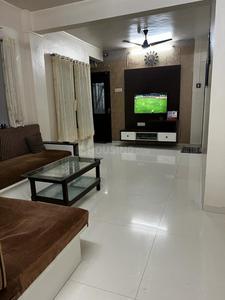 Hall Image of 600 Sq.ft 1 BHK Apartment / Flat for rent in Somwar Peth Pune for Rs. 25000