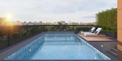 Image of 1216 Sq.ft 3 BHK Apartment / Flat for sale in Kukatpally, Hyderabad for Rs. 10091584