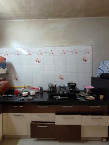 Kitchen Image of 2385 Sq.ft 3 BHK Independent House for sale in Thaltej Ahmedabad for Rs. 33000000