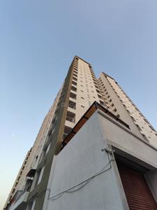 Image of 1000 Sq.ft 2 BHK Apartment / Flat for sale in Mantra Park View, Dhayari, Pune for Rs. 6500000