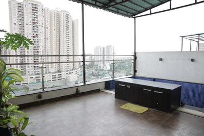 Balcony Image of 4030 Sq.ft 4.5 BHK Apartment / Flat for sale in Mohammed Wadi Pune for Rs. 40000000