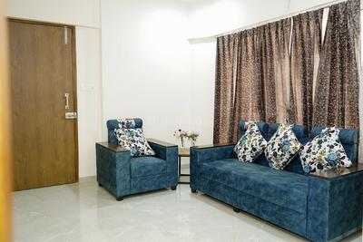 Bedroom Image of HelloWorld Zynergy  in Sion, Mumbai