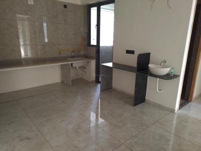 Kitchen Image of 2160 Sq.ft 3 BHK Apartment / Flat for sale in Keshav Elitus, Randesan Gandhinagar for Rs. 10500000