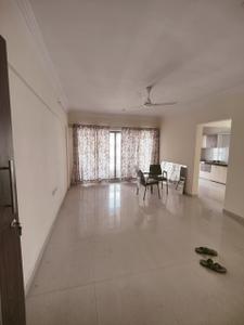 Hall Image of 1450 Sq.ft 3 BHK Apartment / Flat for rent in Ekta Greenville, Pathardi Phata Nashik for Rs. 18000
