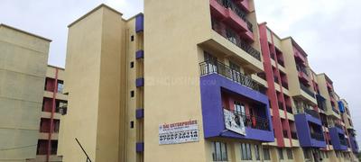 Image of 647 Sq.ft 1 BHK Apartment / Flat for sale in Jem Jupiter Complex, Boisar, Mumbai for Rs. 1900000