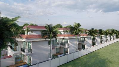Image of 3228 Sq.ft 3 BHK Villa for sale in Guirim, Goa for Rs. 37500000