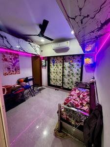 Bedroom Image of 225 Sq.ft 1 RK Studio for sale in Kurla East Mumbai for Rs. 6100000