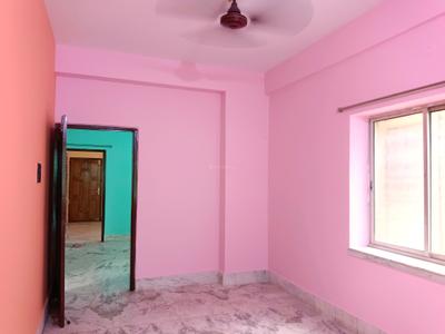 Bedroom Image of 1100 Sq.ft 3 BHK Apartment / Flat for rent in South Dum Dum Kolkata for Rs. 16000