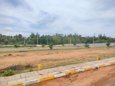 Image of 1200 Sq.ft Residential Plot / Land for sale in Nelamangala, Bengaluru for Rs. 4498600