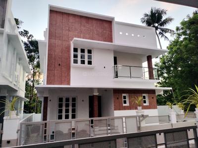 Image of 1550 Sq.ft 3 BHK Independent House for sale in Kakkanad, Kochi for Rs. 8500000