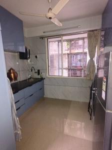Kitchen Image of 585 Sq.ft 1 BHK Apartment / Flat for sale in Vastral Ahmedabad for Rs. 2350000