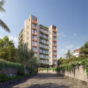 Image of 2293 Sq.ft 4 BHK Apartment / Flat for sale in VRL Satlaj, Shivaji Nagar, Pune for Rs. 37900000