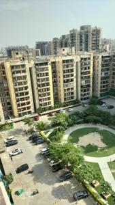 Balcony Image of 1850 Sq.ft 3 BHK Apartment / Flat for rent in RPS Savana, Sector 88 Faridabad for Rs. 35000