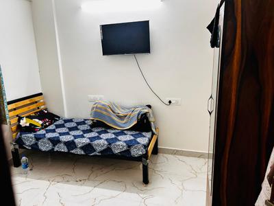 Bedroom Image of Aero inn premium &amp; Aero view Vayu nest pg in Begur, Bengaluru
