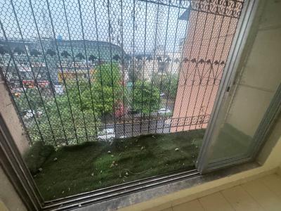 Balcony Image of 1200 Sq.ft 2 BHK Apartment / Flat for sale in Safal Pride, Nerul Navi Mumbai for Rs. 19000000