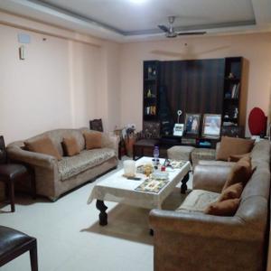 Hall Image of 1350 Sq.ft 3 BHK Apartment / Flat for sale in Metro Suites Glitz, Vasundhara Ghaziabad for Rs. 18500000