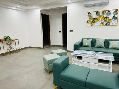Hall Image of 1895 Sq.ft 2 BHK Builder Floor for rent in Rajguru Nagar Ludhiana for Rs. 30000