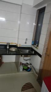 Kitchen Image of 1200 Sq.ft 2 BHK Apartment / Flat for sale in Ananta Elegance, Sanand Ahmedabad for Rs. 4000000