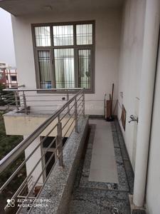 Balcony Image of 1200 Sq.ft 1 RK Builder Floor for rent in Sector 46 Gurgaon for Rs. 23000