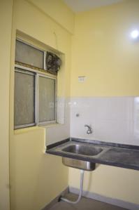 Kitchen Image of 732 Sq.ft 3 BHK Apartment / Flat for sale in Magnolia Nakshatra, Barasat Kolkata for Rs. 2650000