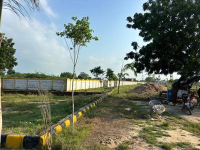 Image of 1600 Sq.ft Residential Plot / Land for sale in Mohanlalganj, Lucknow for Rs. 2720000