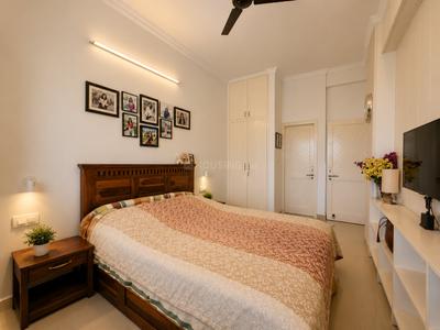 Bedroom Image of 1950 Sq.ft 3 BHK Apartment / Flat for sale in Jakhan Dehradun for Rs. 16000000