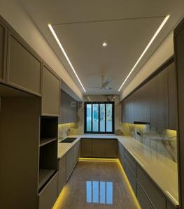 Kitchen Image of 2700 Sq.ft 4 BHK Builder Floor for sale in Panchsheel Park New Delhi for Rs. 110000000
