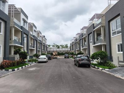 Image of 2718 Sq.ft 4 BHK Villa for sale in Siri Sampada Serene, Turkayamjal, Hyderabad for Rs. 20705500