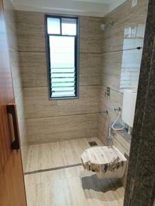 Bathroom Image of 1450 Sq.ft 3 BHK Apartment / Flat for sale in Samanvay South Park, New Alkapuri Vadodara for Rs. 8500000