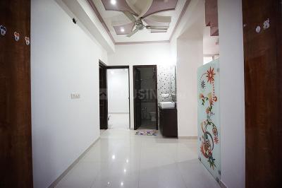 Hall Image of 1179 Sq.ft 2 BHK Apartment / Flat for sale in Seventh Avenue, Gota Ahmedabad for Rs. 7000000