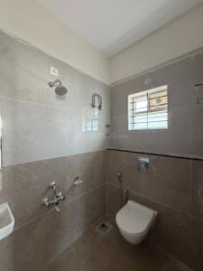 Bathroom Image of 1250 Sq.ft 2 BHK Builder Floor for rent in HSR Layout Bengaluru for Rs. 67000