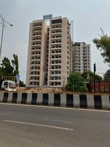 Image of 1047 Sq.ft 2 BHK Apartment / Flat for sale in Jhusi, Allahabad for Rs. 6650000