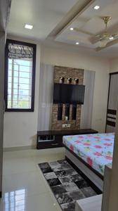 Bedroom Image of 1070 Sq.ft 2.5 BHK Apartment / Flat for sale in Amanora Trendy Homes, Hadapsar Pune for Rs. 12600000