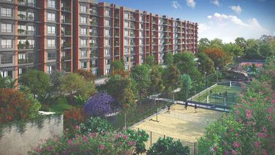 Image of 1115 Sq.ft 3 BHK Apartment / Flat for sale in CKPC Winds Of Change, Yelahanka, Bengaluru for Rs. 18200000