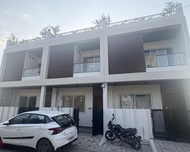 Image of 1700 Sq.ft 3 BHK Independent House for sale in Star Nirbhay Dham, Limbodi, Indore for Rs. 8000000