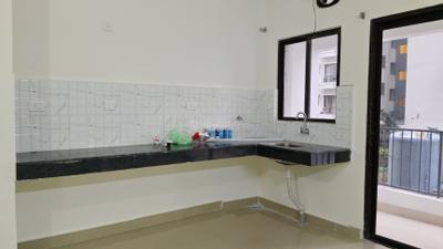 Kitchen Image of 648 Sq.ft 2 BHK Apartment / Flat for sale in Gems City, Joka Kolkata for Rs. 3000000