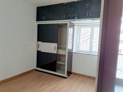 Bedroom Image of 750 Sq.ft 1 BHK Apartment / Flat for rent in Whitefield Bengaluru for Rs. 22000