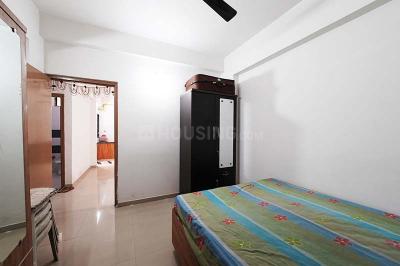 Bedroom Image of 1260 Sq.ft 2 BHK Apartment / Flat for sale in Sargasan Gandhinagar for Rs. 6000000
