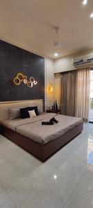 Bedroom Image of 1350 Sq.ft 3 BHK Apartment / Flat for sale in Lilleria Avenue 2, Gotri Vadodara for Rs. 6300000