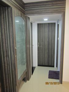 Hall Image of 1400 Sq.ft 3 BHK Apartment / Flat for rent in Wallfort Orchid, Govind Nagar Raipur for Rs. 32999