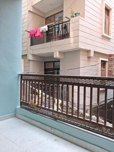 Bedroom One Image of 980 Sq.ft 2 BHK Apartment / Flat for sale in GCM Gomati Apartment, Sector 49 Noida for Rs. 3800000