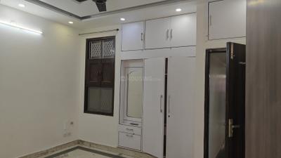Bedroom Image of 1400 Sq.ft 3 BHK Independent House for rent in Paschim Vihar New Delhi for Rs. 35412