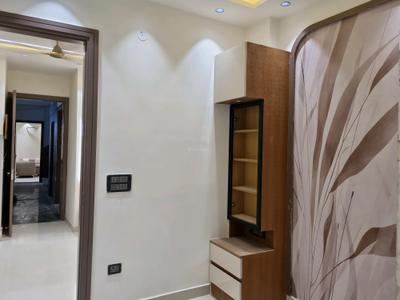 Bedroom Image of 600 Sq.ft 2 BHK Apartment / Flat for sale in G3 Builder Floors ll, Nangli Sakrawati New Delhi for Rs. 3600000
