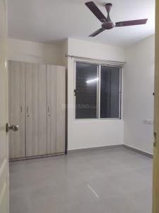 Bedroom Image of 690 Sq.ft 1.5 BHK Apartment / Flat for rent in Alliance Orchid Springs, Puthagaram, Ambattur Chennai for Rs. 23000