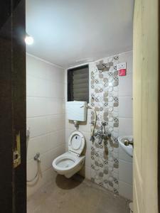 Bathroom Image of 725 Sq.ft 1 BHK Apartment / Flat for sale in Agrawal Group Kauls Heritage City, Vasai West Vasai for Rs. 5300000
