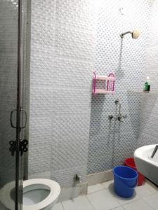 Bedroom One Image of 980 Sq.ft 3 BHK Builder Floor for rent in Palam New Delhi for Rs. 22000