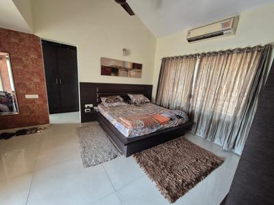 Bedroom Image of 2550 Sq.ft 4 BHK Independent House for sale in Paranjape Cascade, Bhugaon Pune for Rs. 38000000