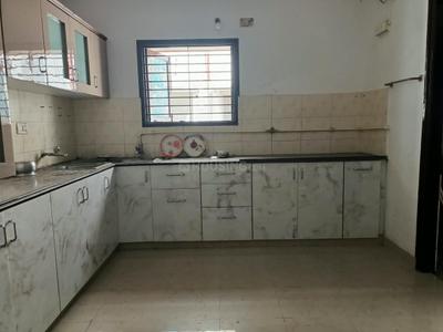 Kitchen Image of 2400 Sq.ft 3 BHK Apartment / Flat for rent in Srinagar Colony Hyderabad for Rs. 60000