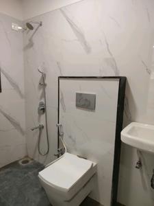 Bedroom Two Image of 860 Sq.ft 2 BHK Apartment / Flat for rent in Jyoti Complex, Goregaon East Mumbai for Rs. 68000